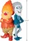 Christmas Ornament, The Year Without a Santa Claus Snow Miser and Heat Miser, Christmas Movie Gifts